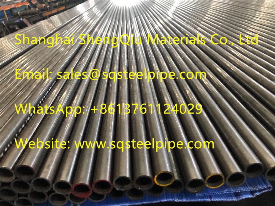 Seamless Steel Pipe for Lower Temperature