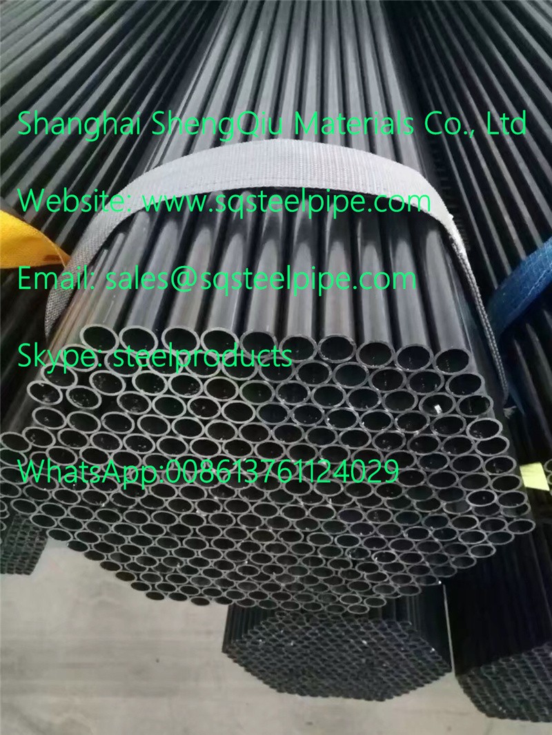The Precision Seamless Steel Pipe