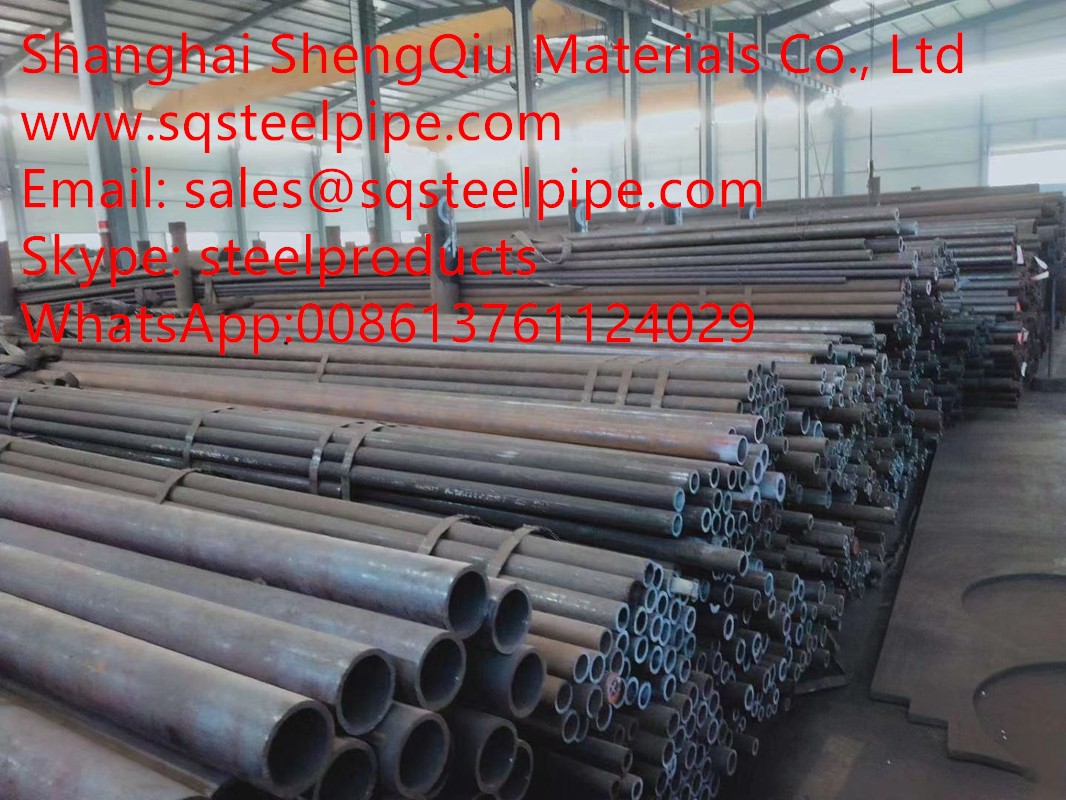 Alloy Steel Pipe