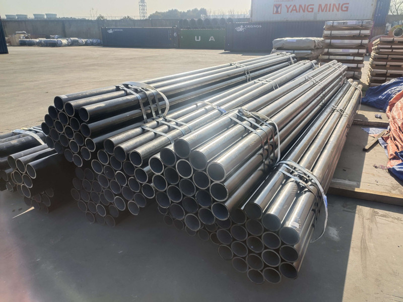 API 5CT N80 seamless steel pipe