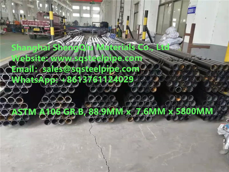 ASTM A106 Gr. B