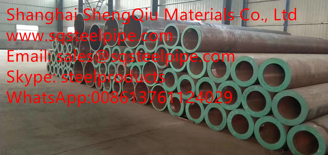 Alloy Steel Pipe