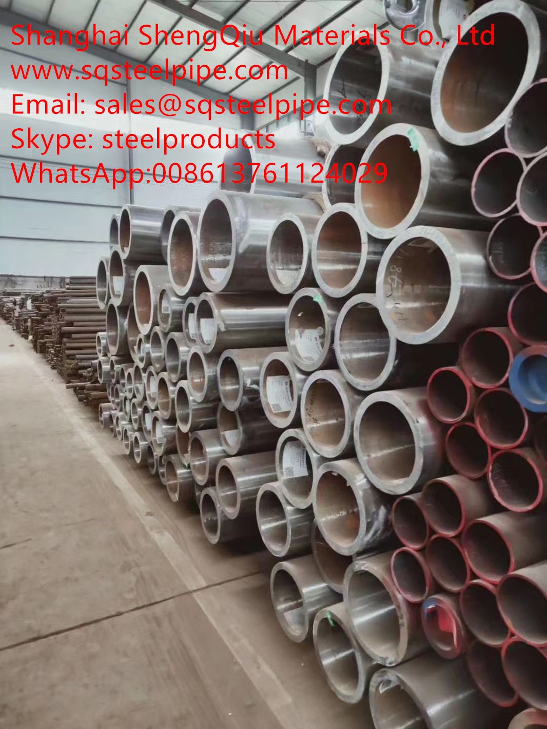 Alloy Steel Pipe