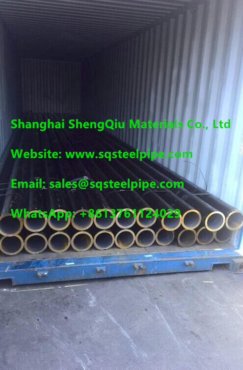 Heavy Wall Steel Pipe