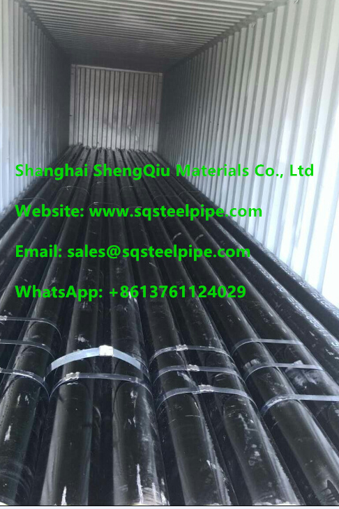 Heavy Wall Steel Pipe