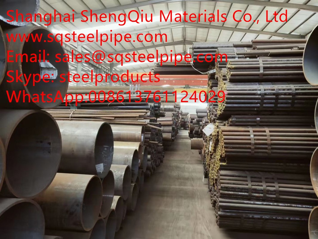 Alloy Steel Pipe