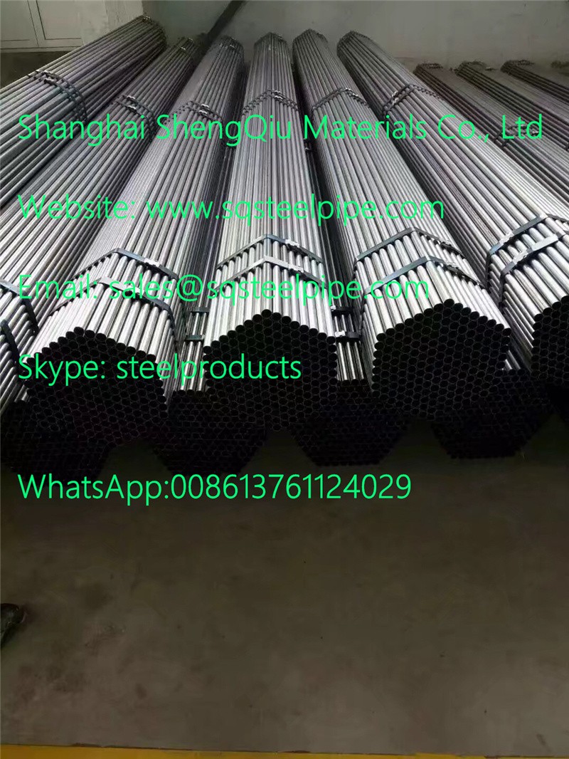 The Precision Seamless Steel Pipe