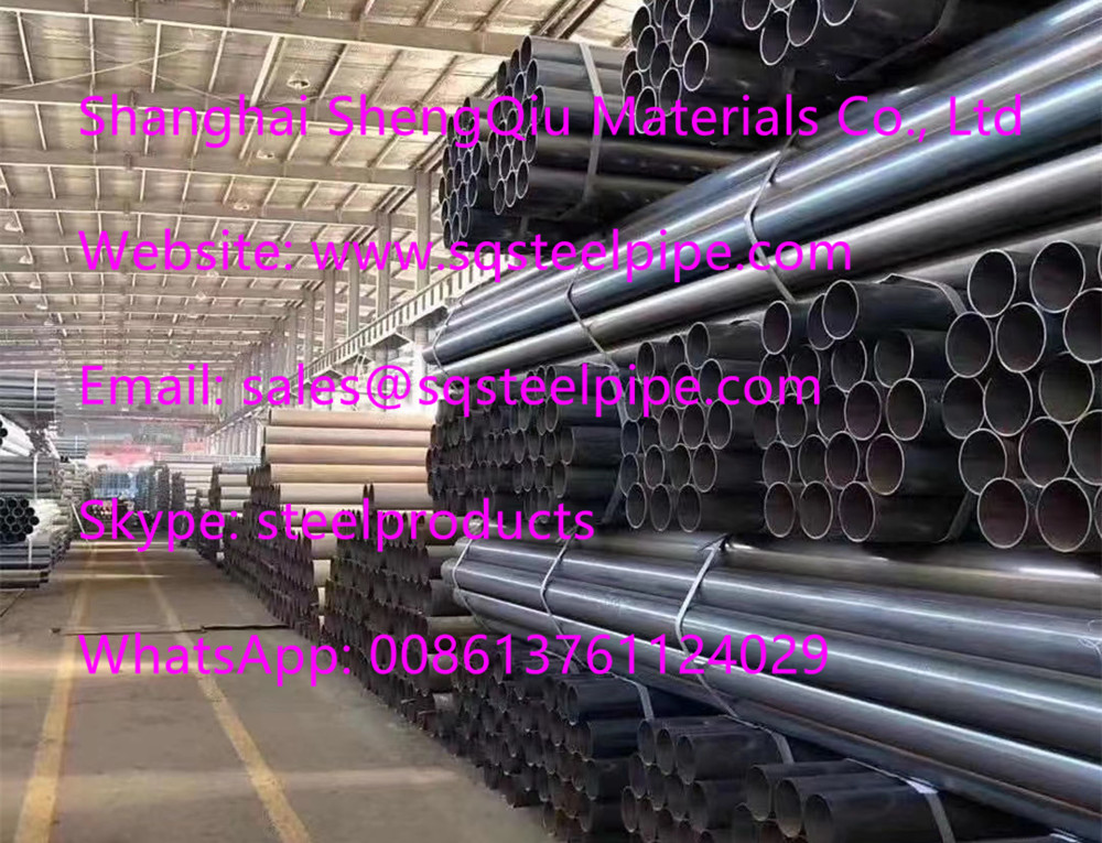 Seamless Carbon Steel Pipe