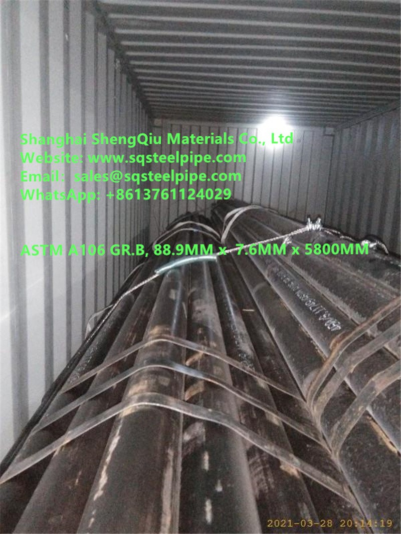 ASTM A106 Gr. B
