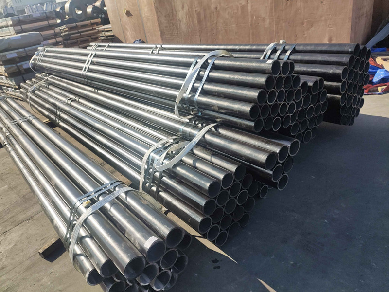 API 5CT N80 seamless steel pipe