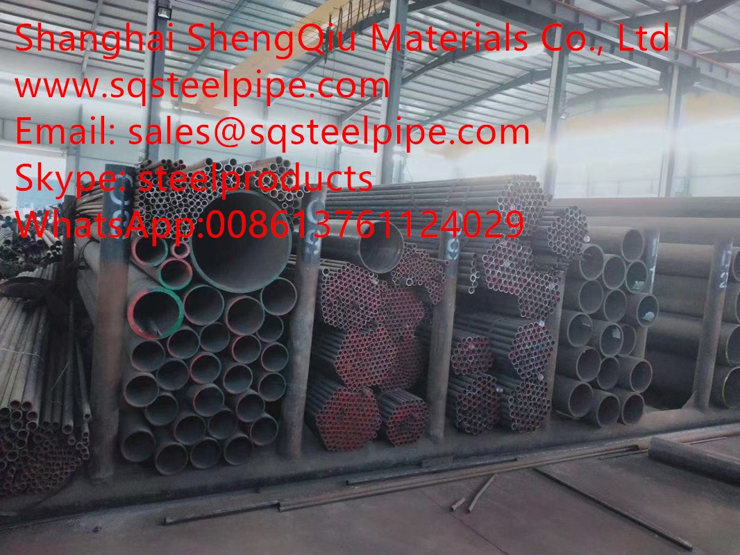 Alloy Steel Pipe