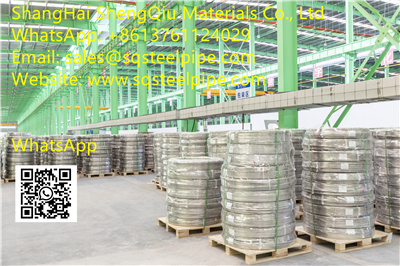 StainlessSteelSeamlessCoil01 StainlessSteelSeamlessCoil01