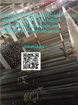 AlloySteelSeamlessPipe02