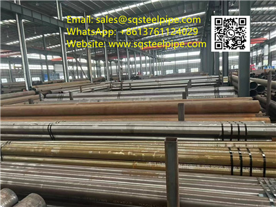 ASTMA335P5AlloySteelPipe01