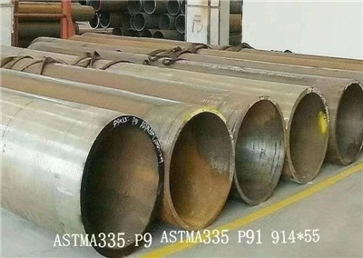 ASTMA335P91SeamlessAlloySteelPipes01