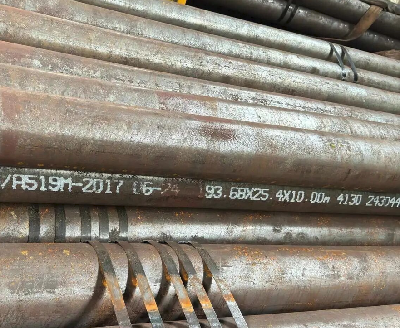 ASTMA5194130SeamlessAlloyPipe