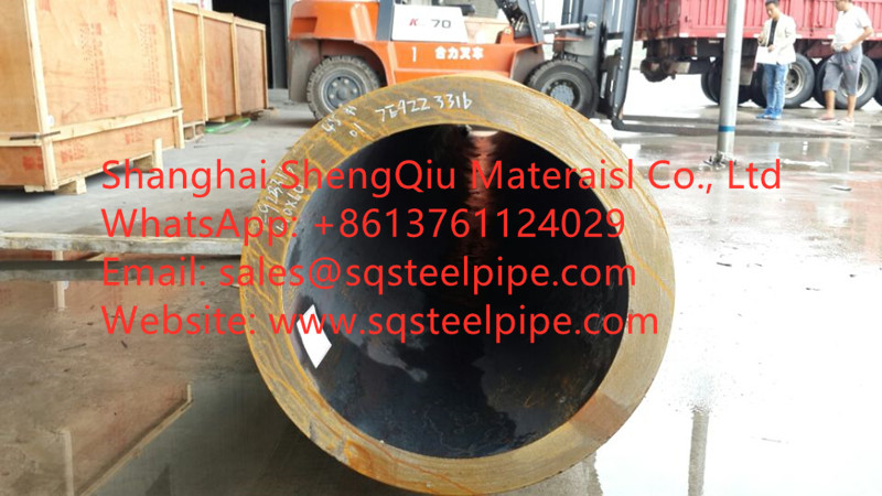 Seamless Heavy Wall Thickness Pipe And Tubes Manufacturer In China