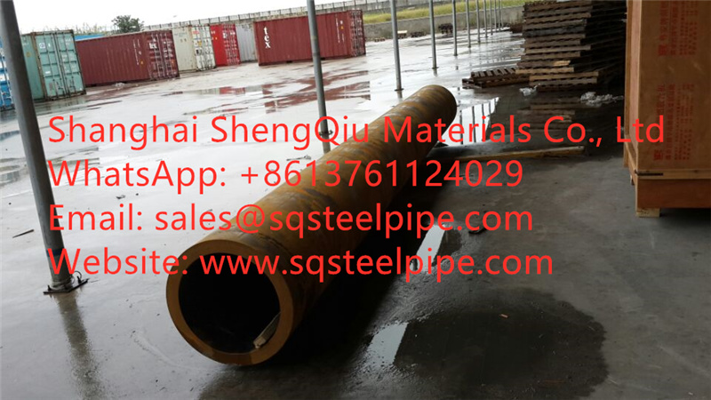 Seamless Heavy Wall Thickness Pipe And Tubes Manufacturer In China