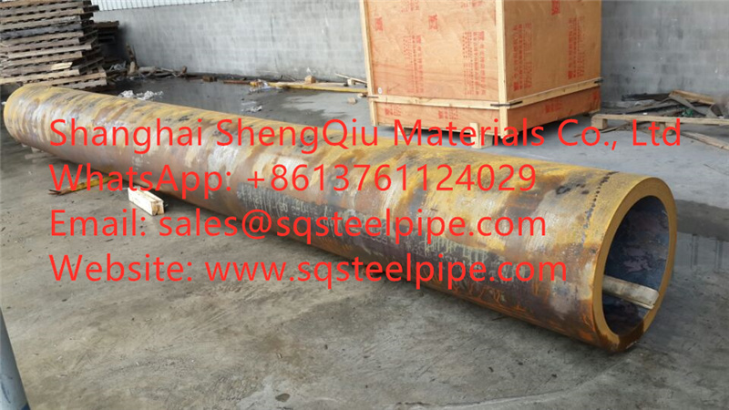 Seamless Heavy Wall Thickness Pipe And Tubes Manufacturer In China