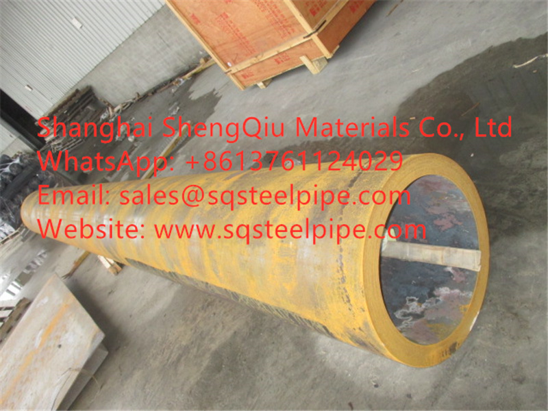 Seamless Heavy Wall Thickness Pipe And Tubes Manufacturer In China