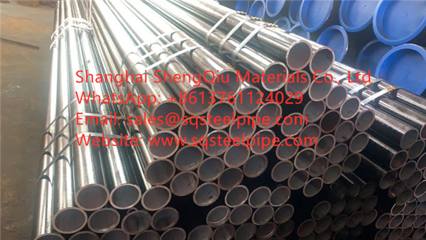 ASTM A106 B Seamless Steel Pipe