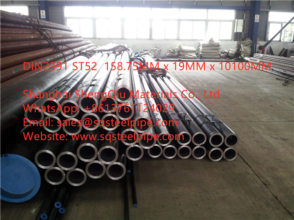 Seamless Steel Pipe Manufacturer