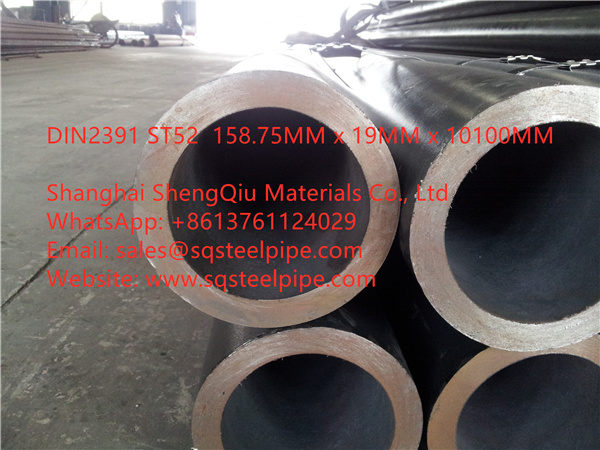 Seamless Steel Pipe Manufacturer