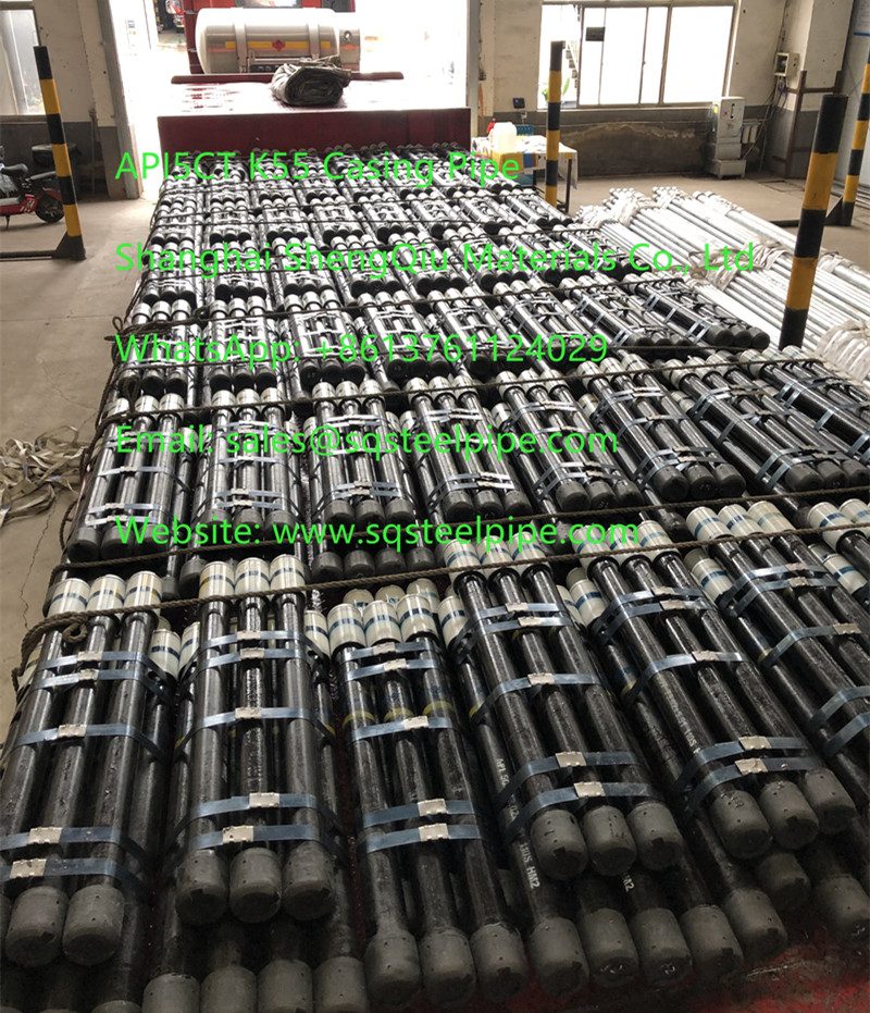 API5CT K55 seamless steel pipe.jpg