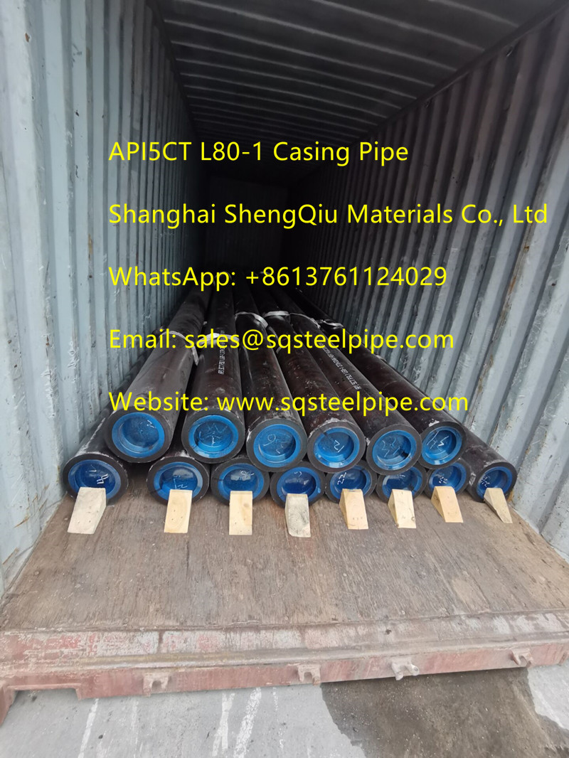 API5CT L80-1 Casing Pipe.jpg
