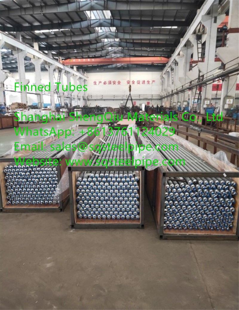Finned Tube