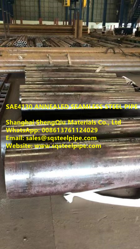 Heavy Wall Seamless Steel Pipe
