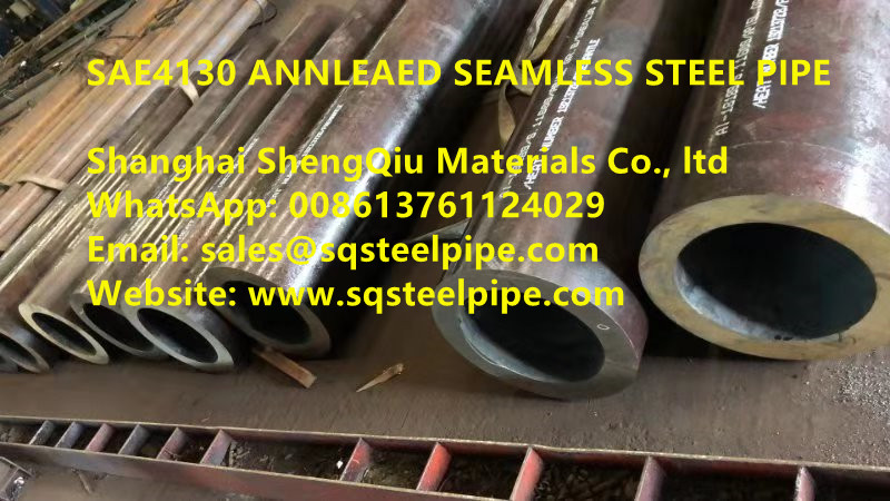 Heavy Wall Seamless Steel Pipe