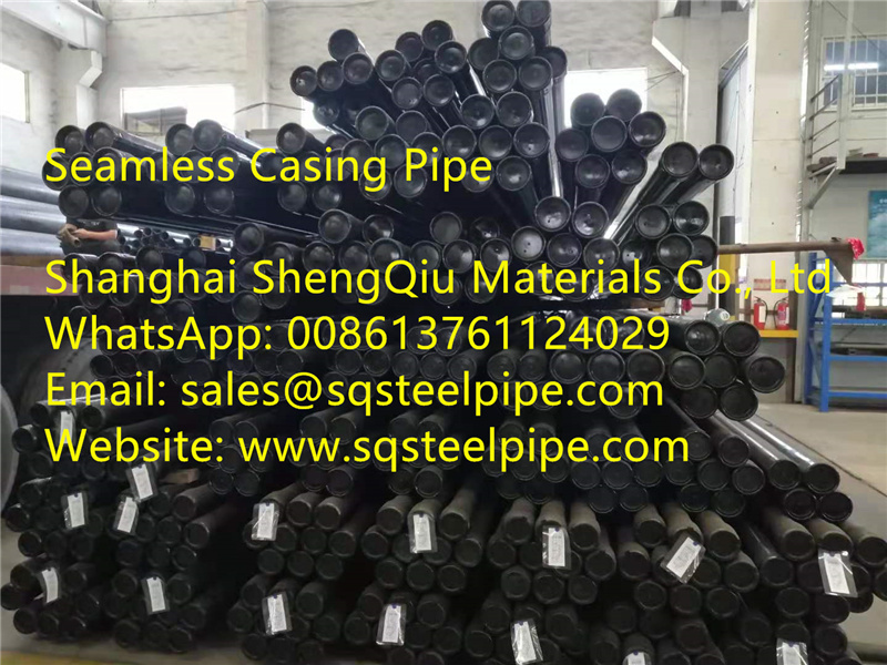 API 5CT L80 Seamless Casing Pipe