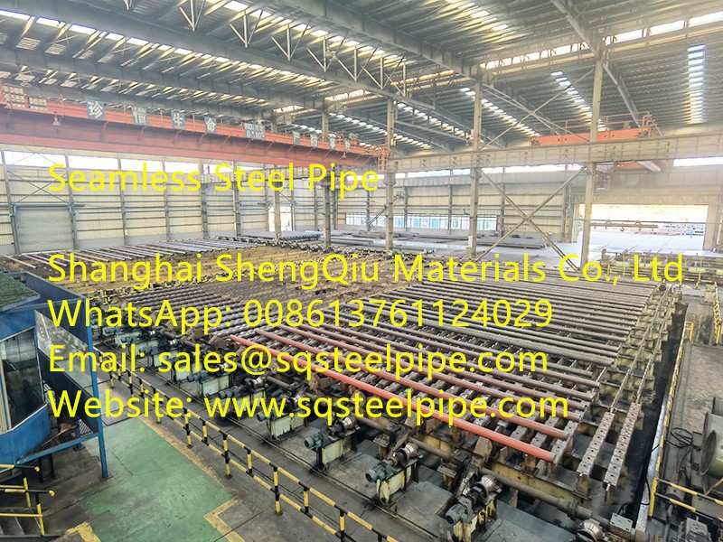 Seamless Steel Pipe Standard