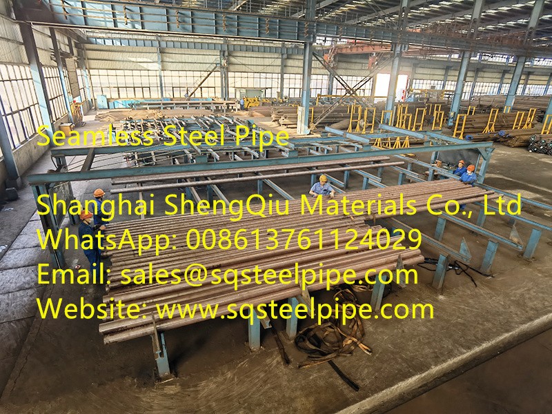 Seamless Steel Pipe Standard