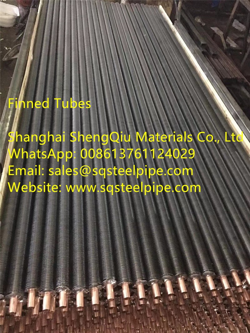 Finned Tubes Supplier