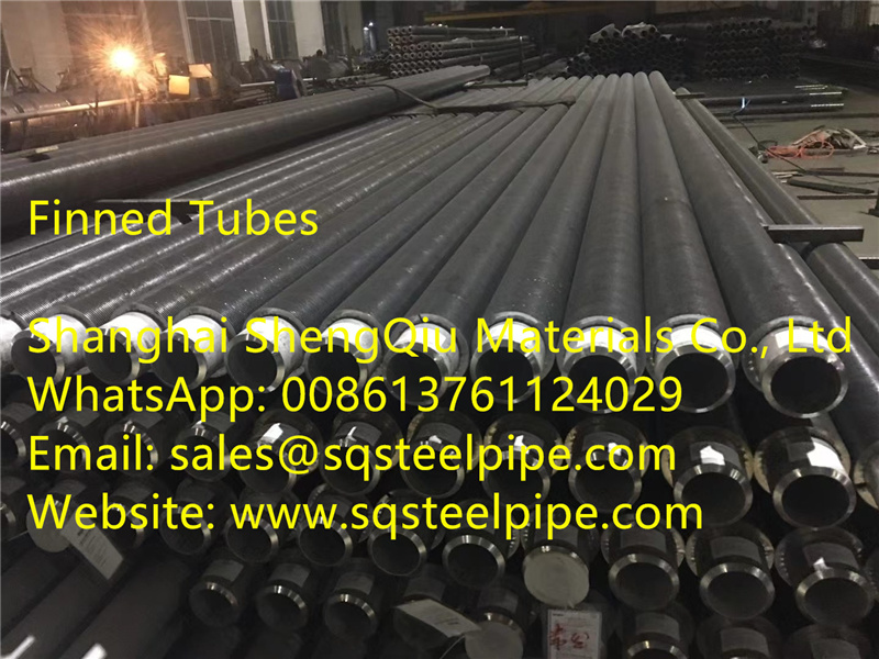 Finned Tubes Supplier