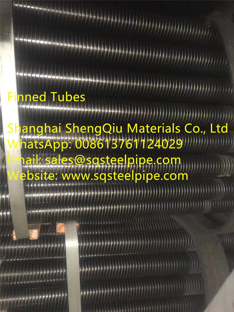 Finned Tubes Supplier