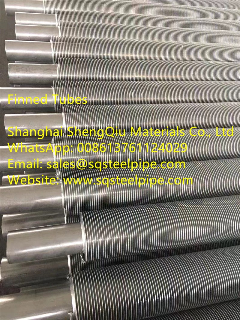 Finned Tubes Supplier