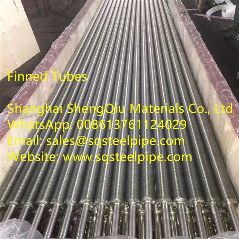 Finned Tubes Supplier