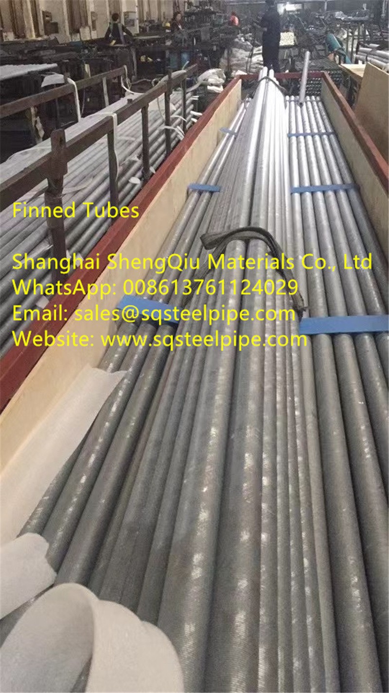 Finned Tubes Supplier
