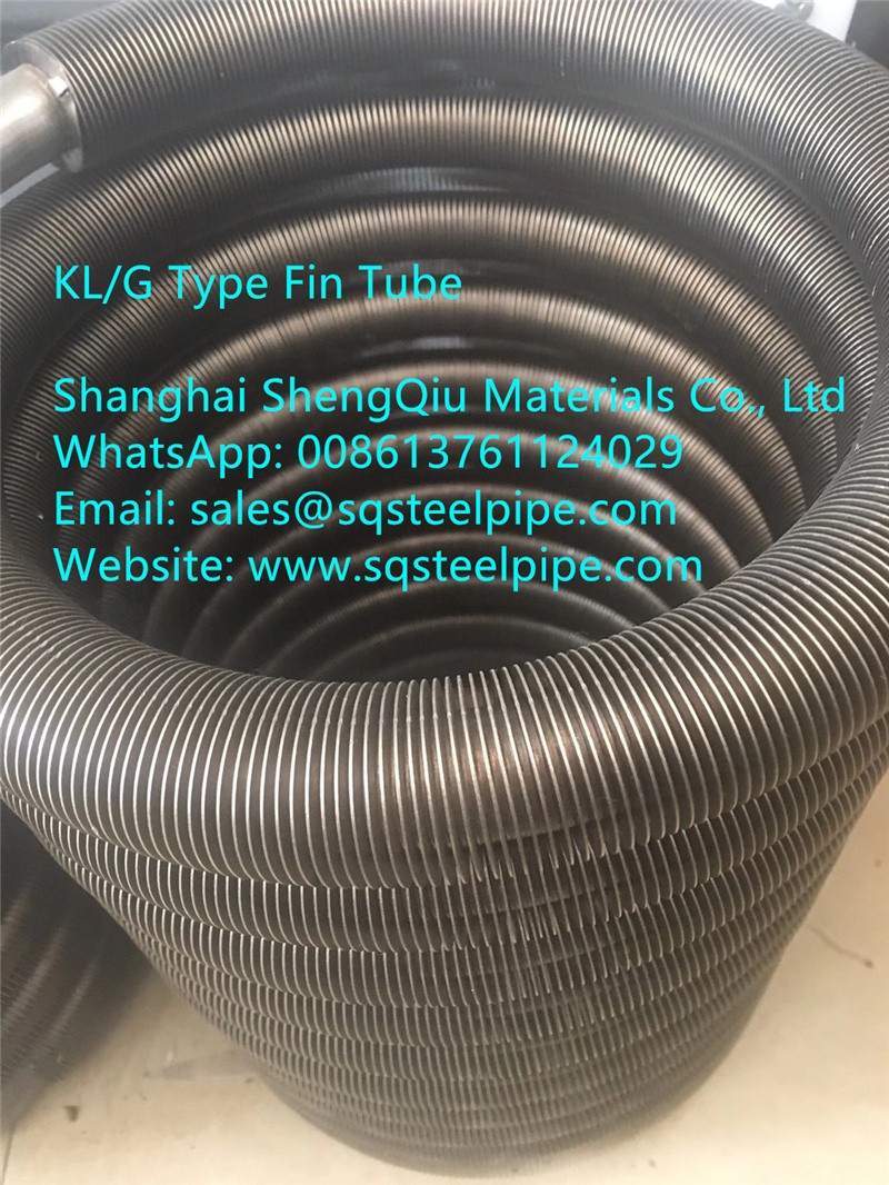 KL/G Type Fin Tube