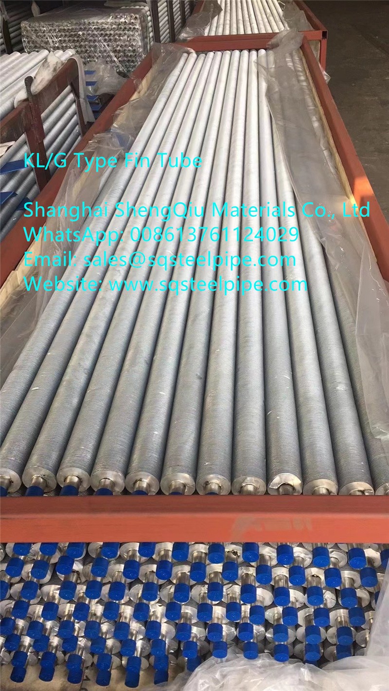 KL/G Type Fin Tube
