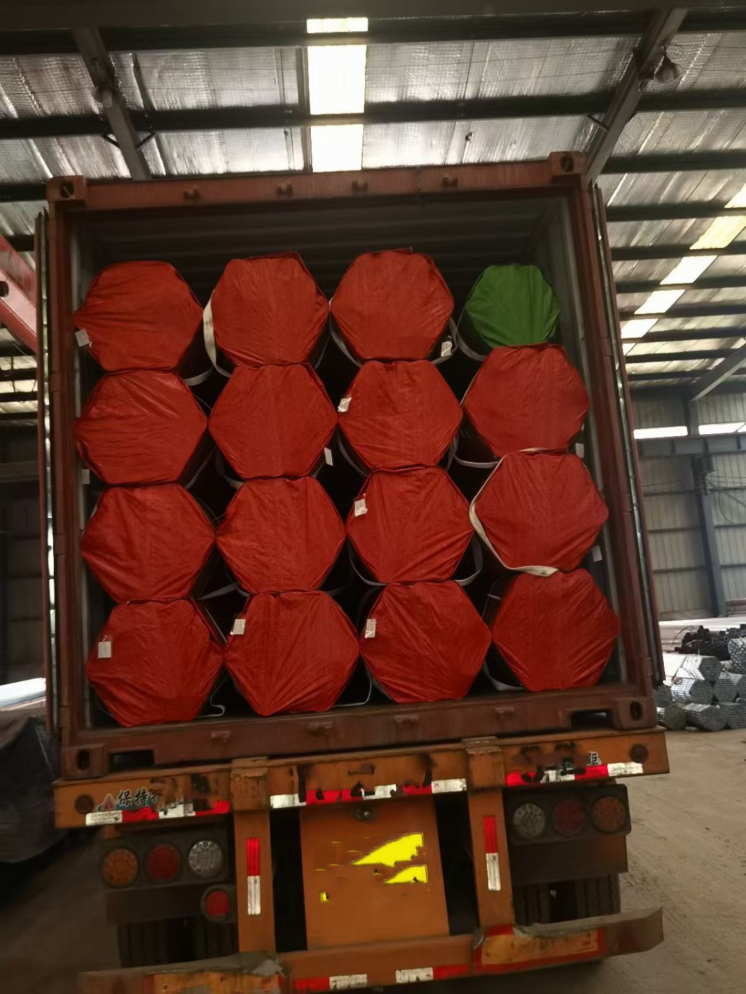 Seamless Casing Pipes