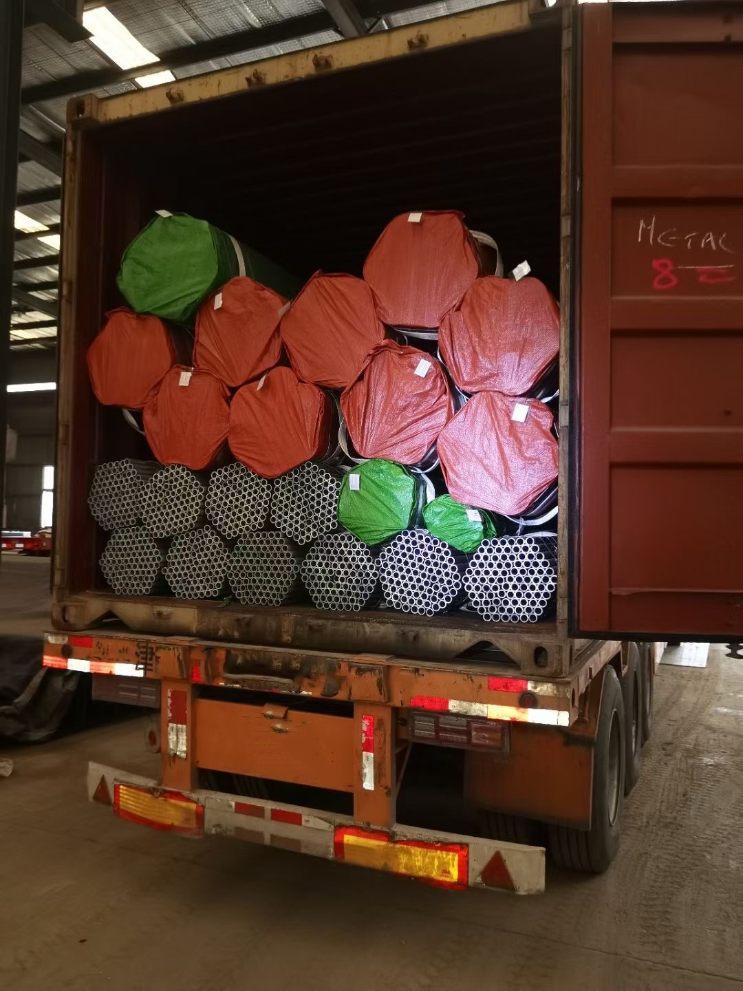 Seamless Casing Pipes