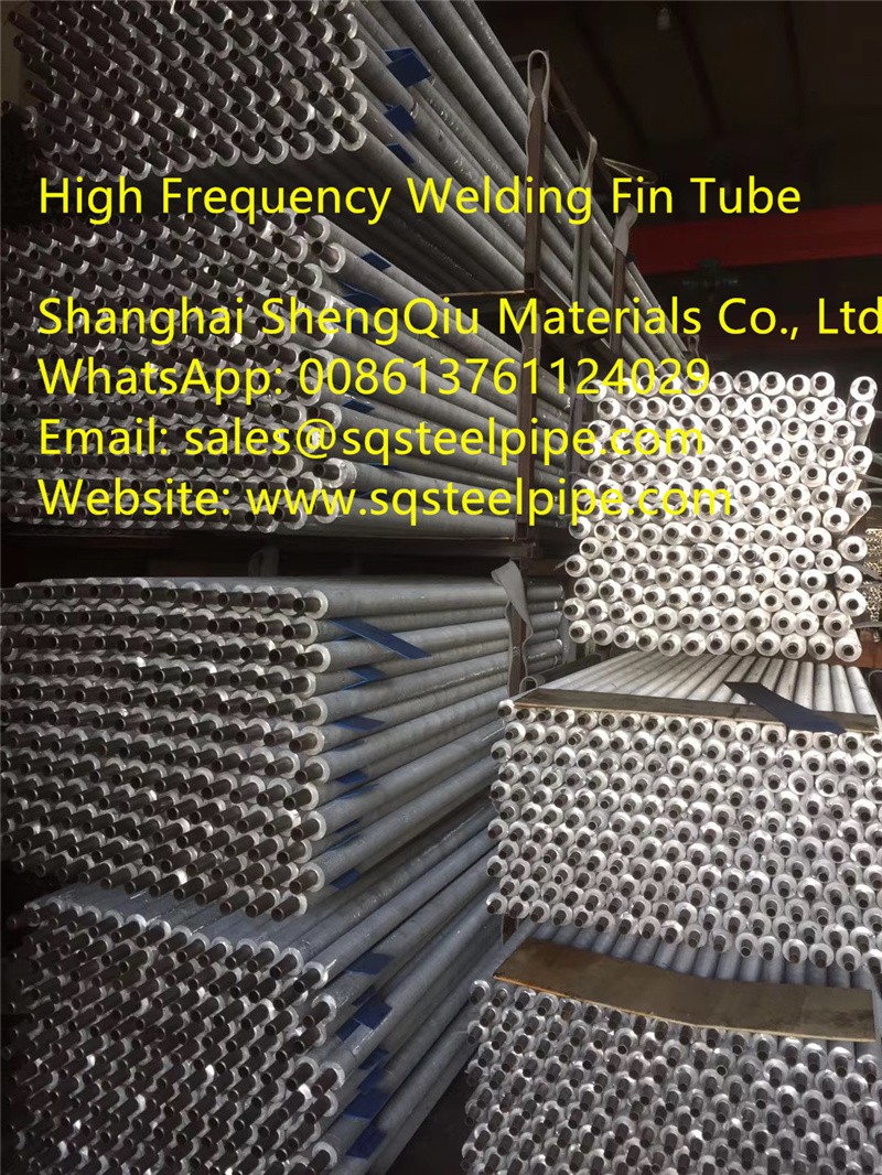 High Frequency Welding Fin Tube