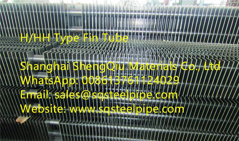 H/HH Type Fin Tube