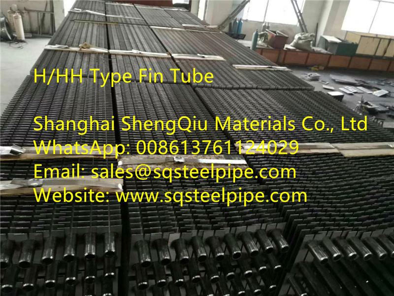 H/HH Type Fin Tube