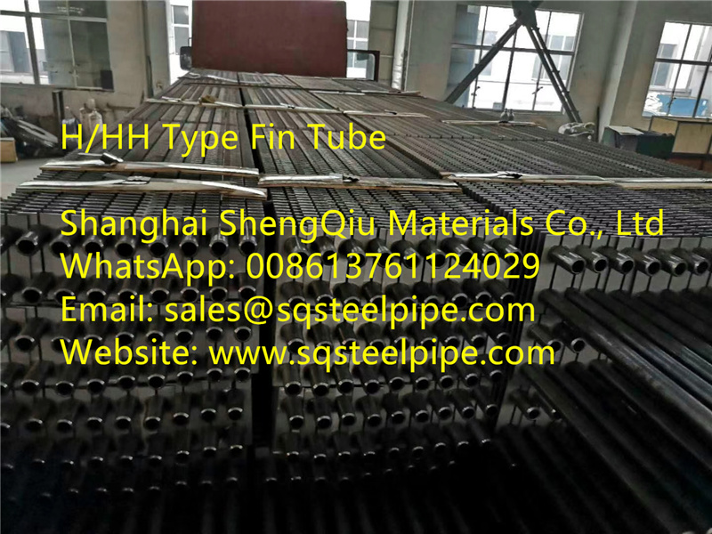H/HH Type Fin Tube