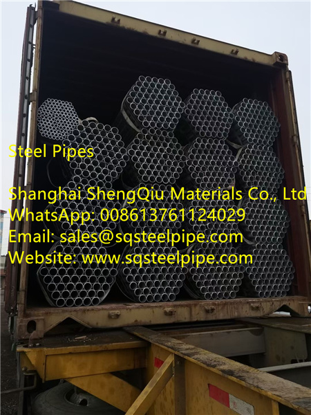 Steel Pipes